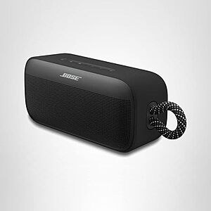 $179 | Bose SoundLink Plus Portable Bluetooth Speaker at Amazon